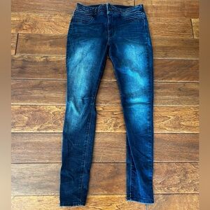 RtA Banded Waist Jeans